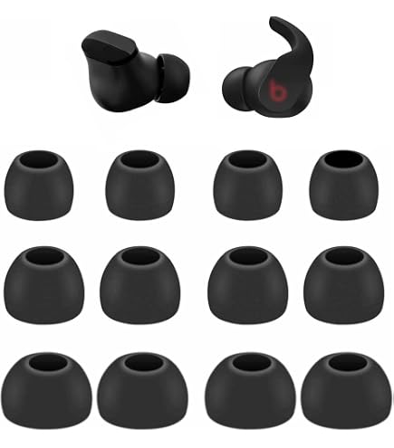 Amazon.co.jp: A-Pcas イヤーチップ Beat Solo Buds イヤフォン用